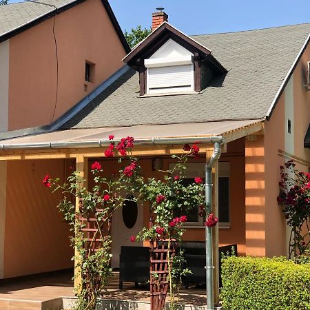 Termal Ferienhaus Lenti Ngoại thất bức ảnh