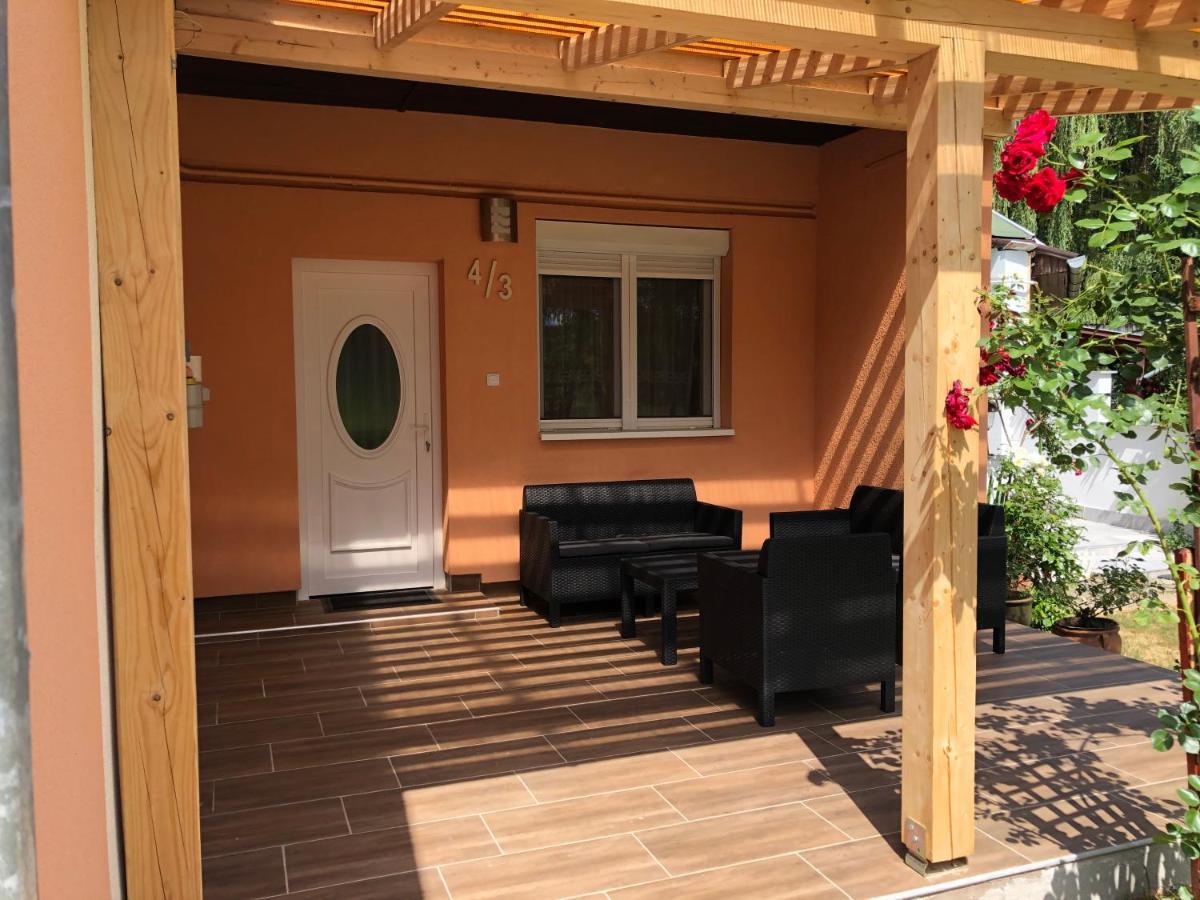 Termal Ferienhaus Lenti Ngoại thất bức ảnh