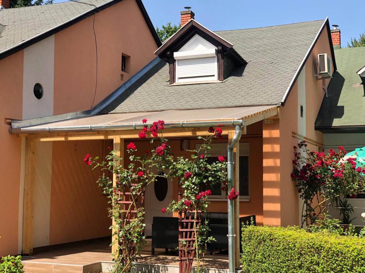 Termal Ferienhaus Lenti Ngoại thất bức ảnh
