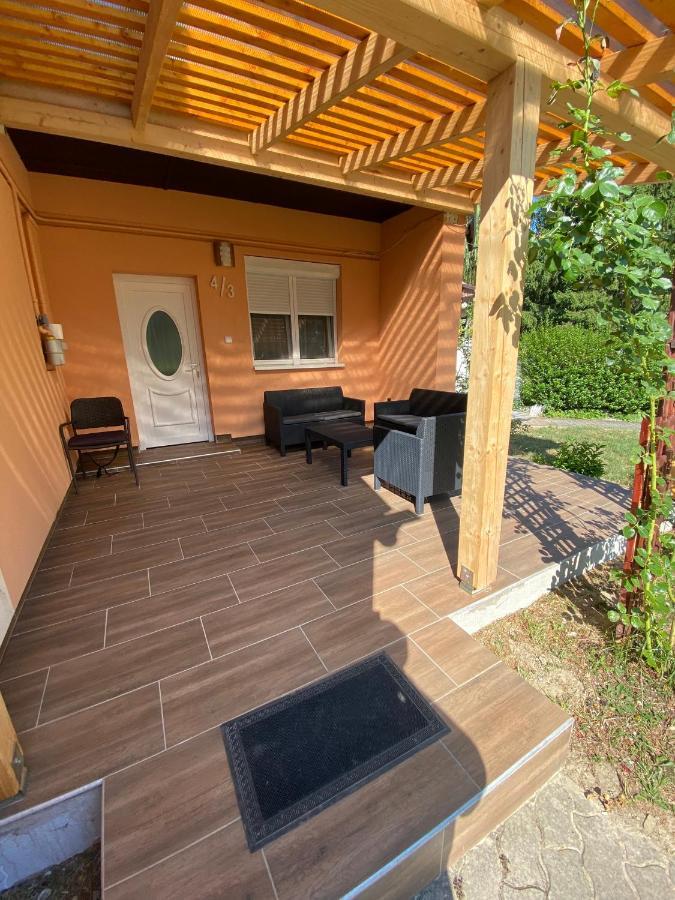 Termal Ferienhaus Lenti Ngoại thất bức ảnh