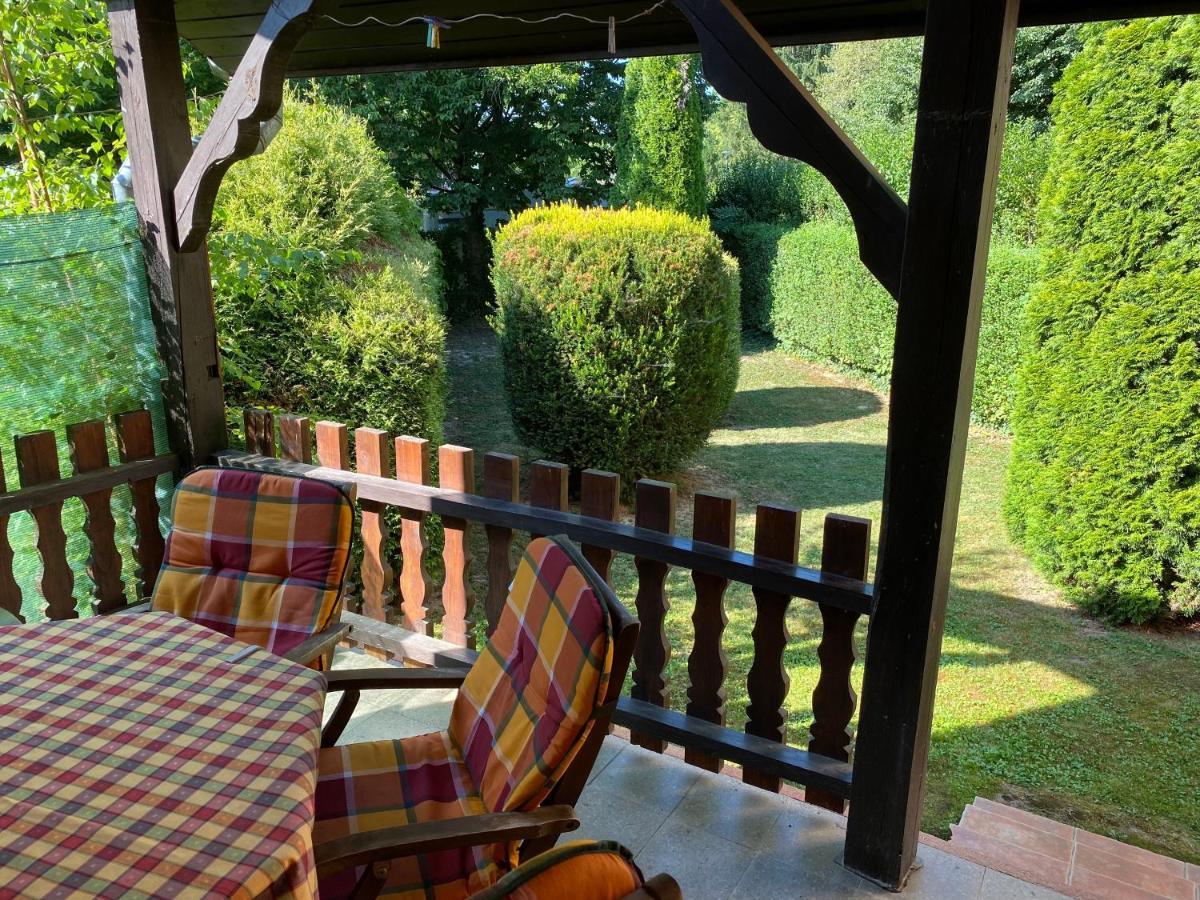 Termal Ferienhaus Lenti Ngoại thất bức ảnh