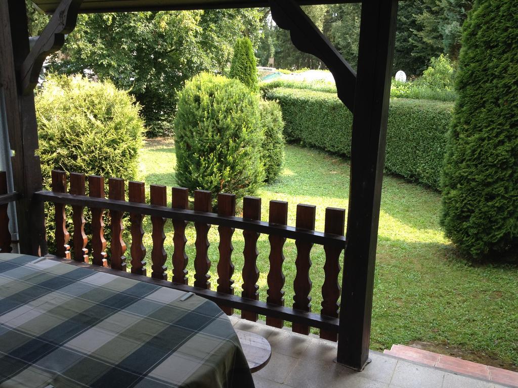 Termal Ferienhaus Lenti Ngoại thất bức ảnh