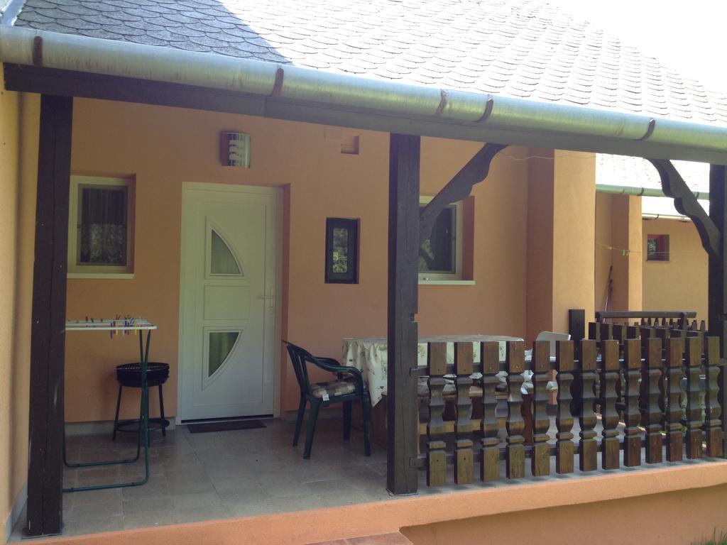 Termal Ferienhaus Lenti Ngoại thất bức ảnh