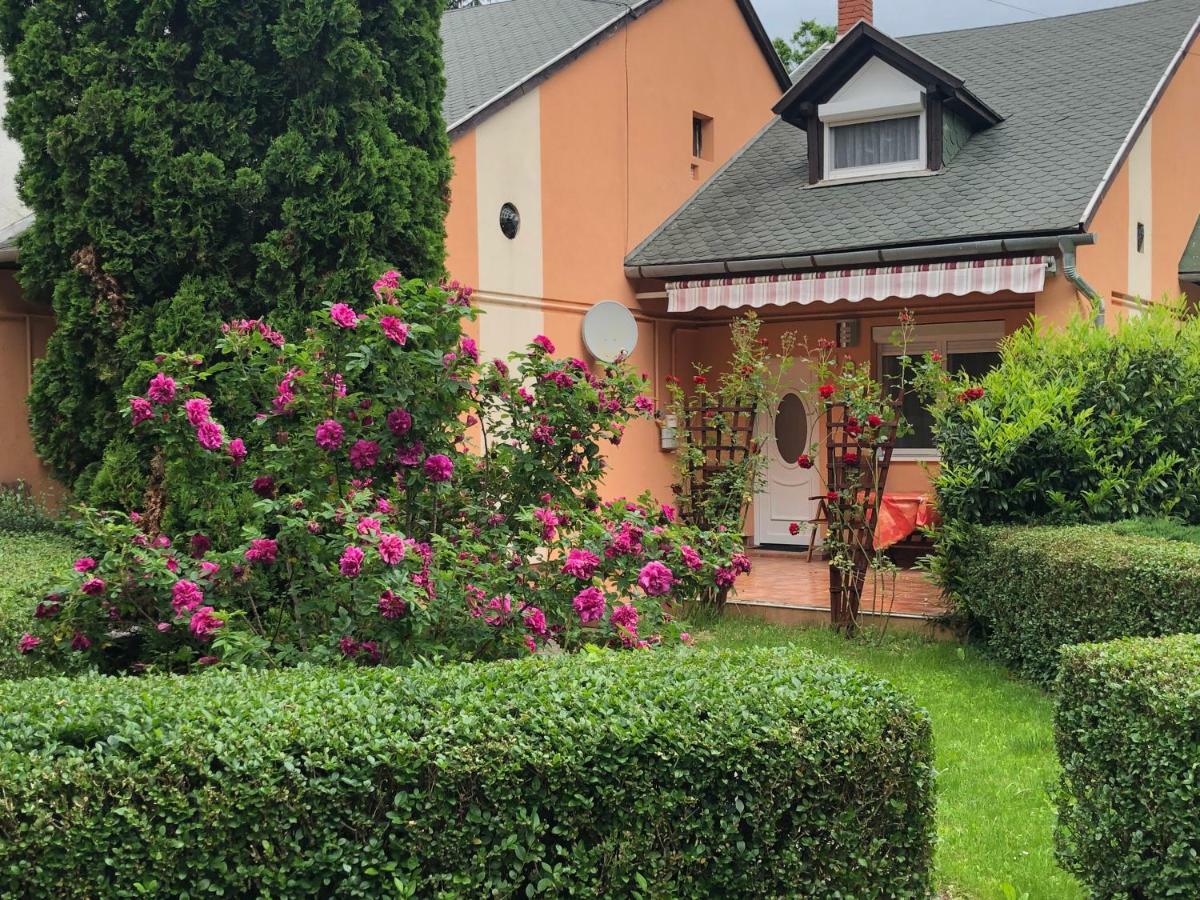 Termal Ferienhaus Lenti Ngoại thất bức ảnh